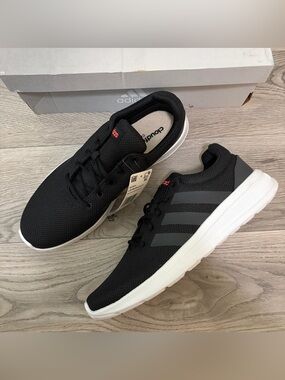 Adidas Men’s Black sneakers
